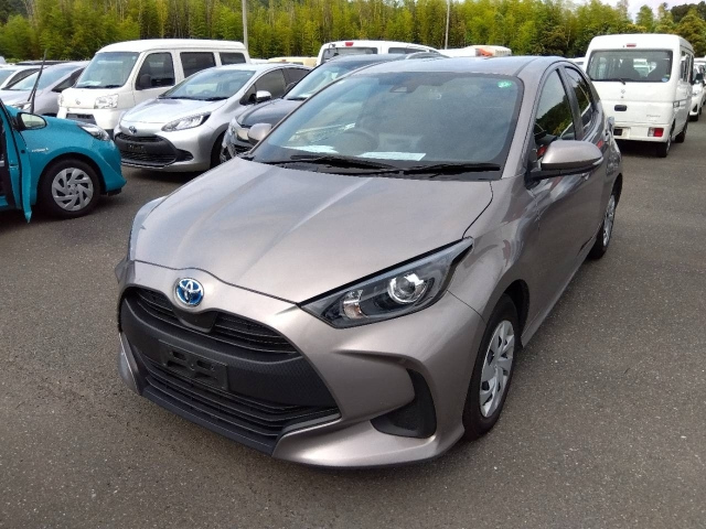 TOYOTA YARIS 2023