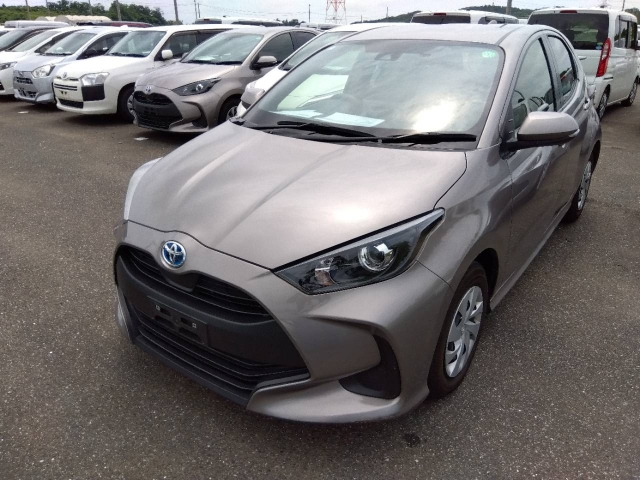 TOYOTA YARIS 2023