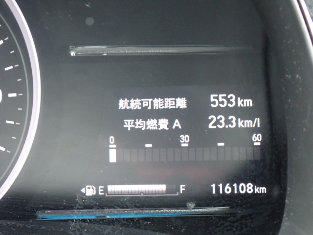 HONDA SHUTTLE 2021