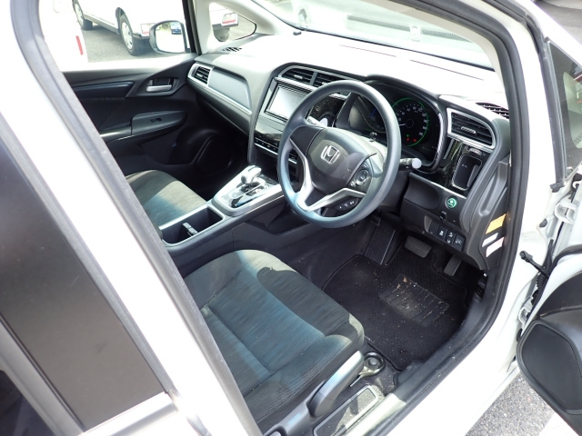HONDA SHUTTLE 2021