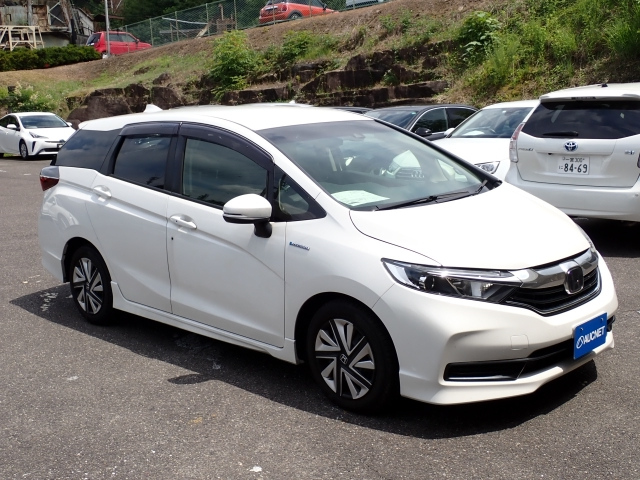 HONDA SHUTTLE 2021