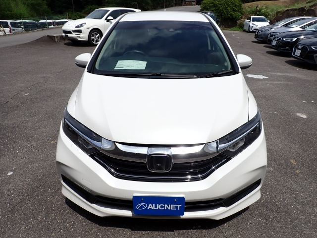 HONDA SHUTTLE 2021