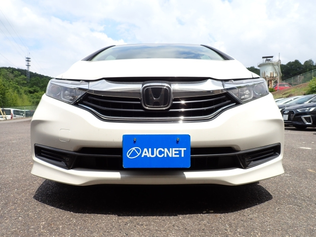 HONDA SHUTTLE 2021