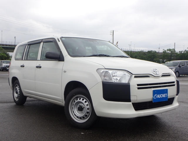 TOYOTA PROBOX 2019