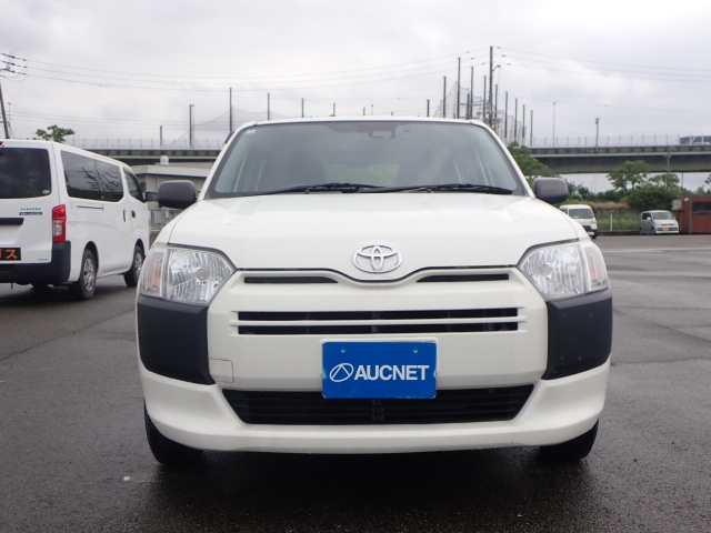 TOYOTA PROBOX 2019