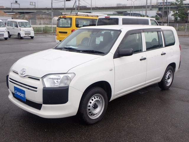 TOYOTA PROBOX 2019