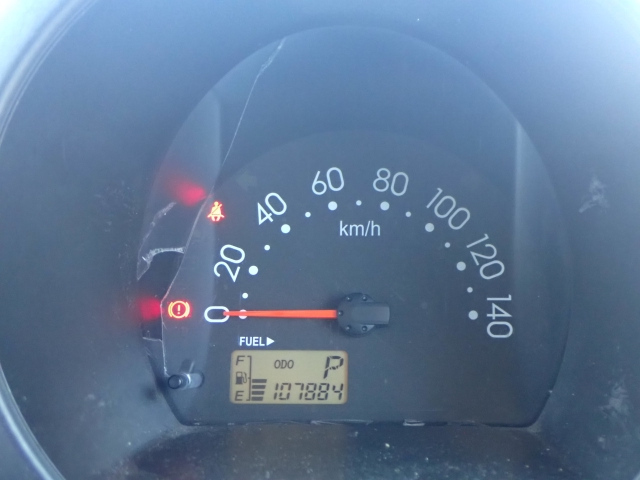 DAIHATSU HIJET VAN 2015