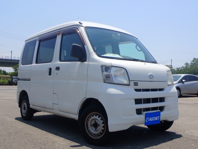 DAIHATSU HIJET VAN 2015