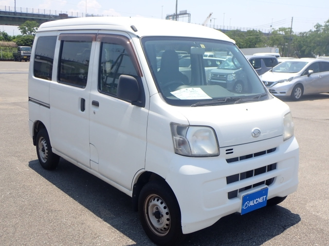 DAIHATSU HIJET VAN 2015