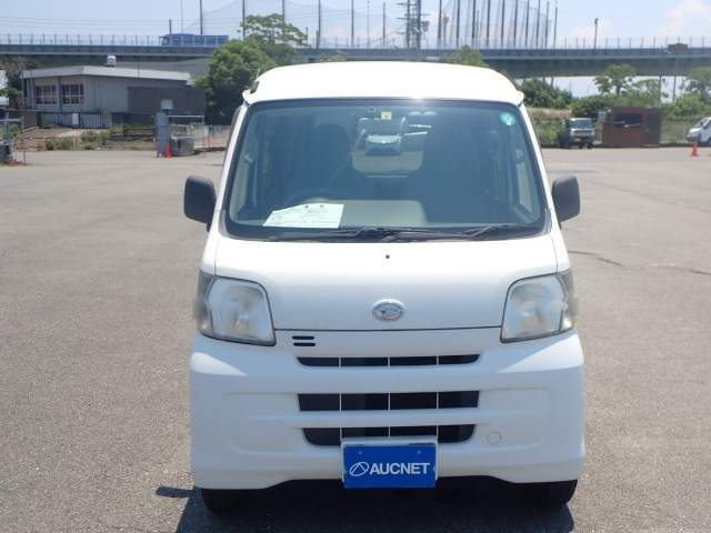DAIHATSU HIJET VAN 2015