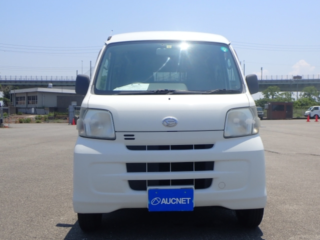 DAIHATSU HIJET VAN 2015