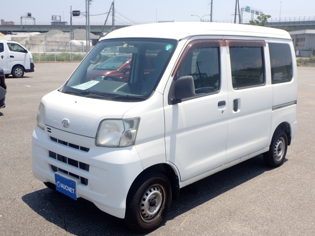 DAIHATSU HIJET VAN 2015