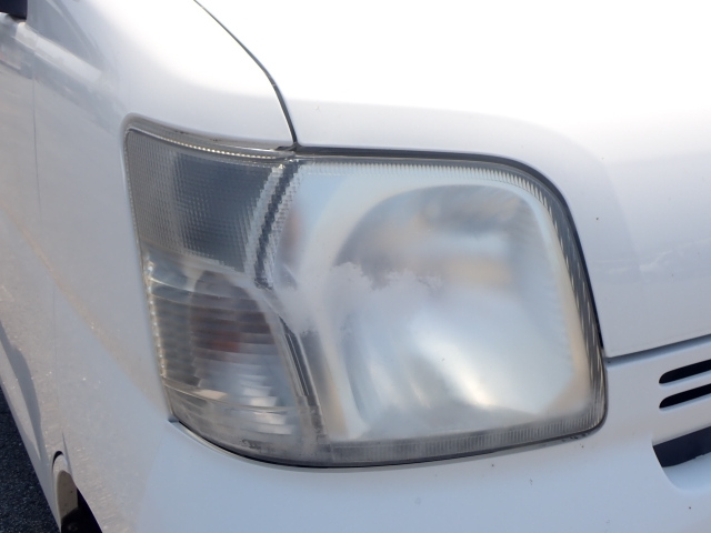 DAIHATSU HIJET VAN 2015