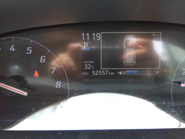 TOYOTA SIENTA 2018