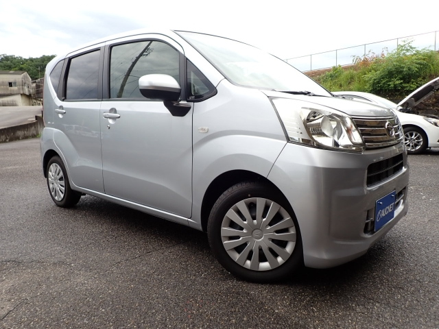 DAIHATSU MOVE 2020