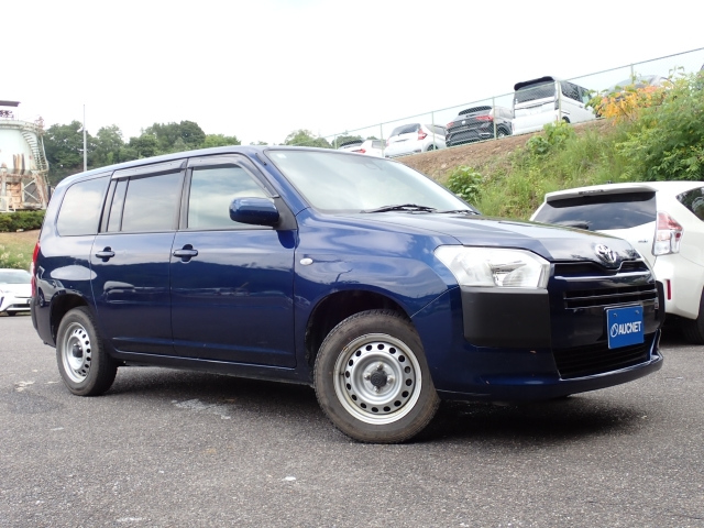 TOYOTA PROBOX 2019