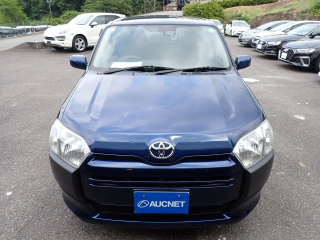 TOYOTA PROBOX 2019