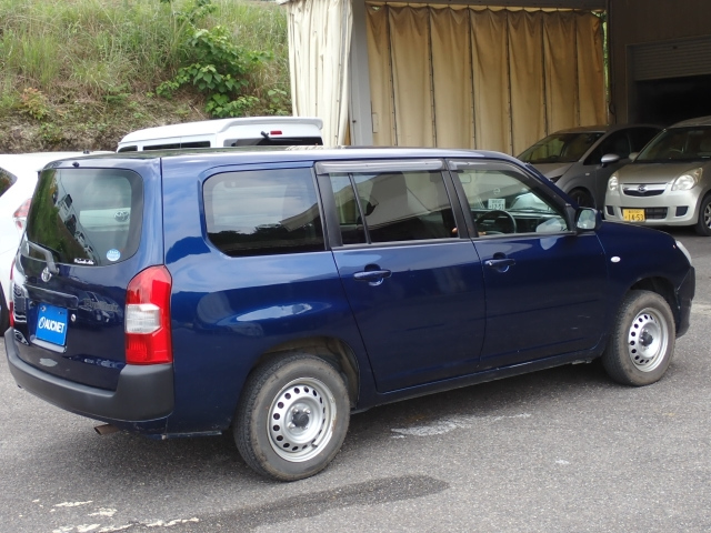 TOYOTA PROBOX 2019