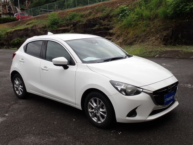 MAZDA DEMIO 2020