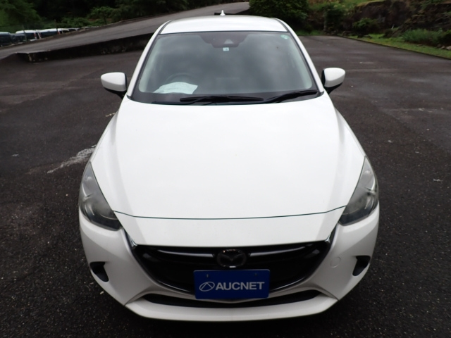 MAZDA DEMIO 2020