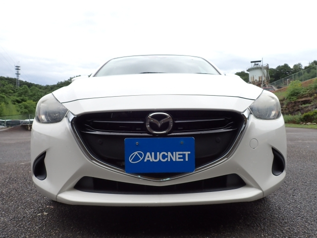 MAZDA DEMIO 2020