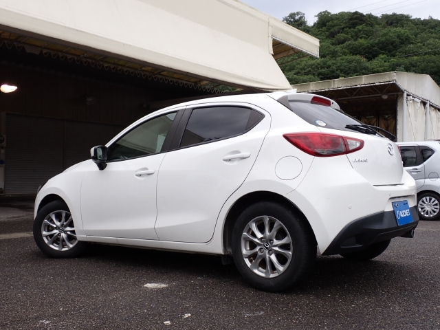 MAZDA DEMIO 2020