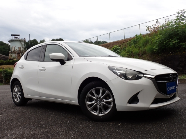 MAZDA DEMIO 2020