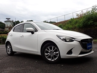 MAZDA DEMIO 2020
