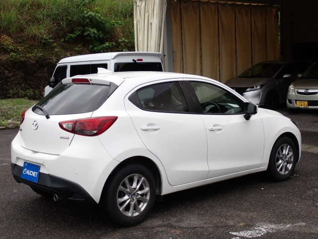 MAZDA DEMIO 2020