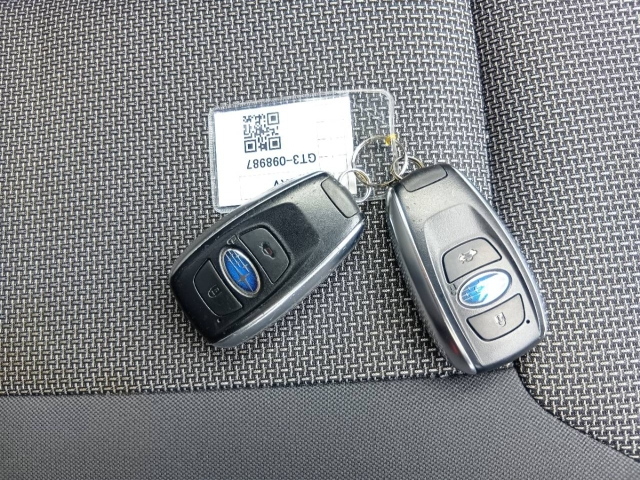 SUBARU XV 2022