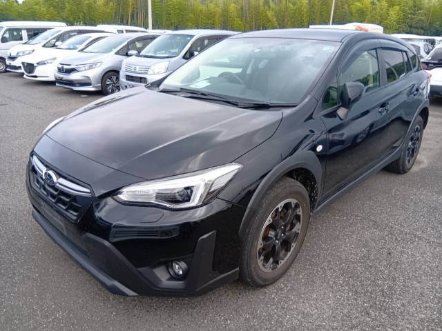 SUBARU XV 2022