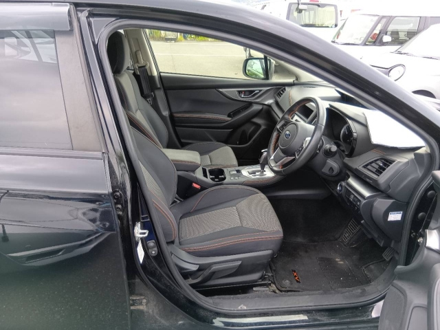SUBARU XV 2022