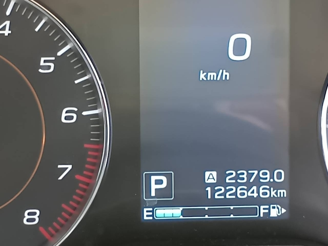 SUBARU XV 2022