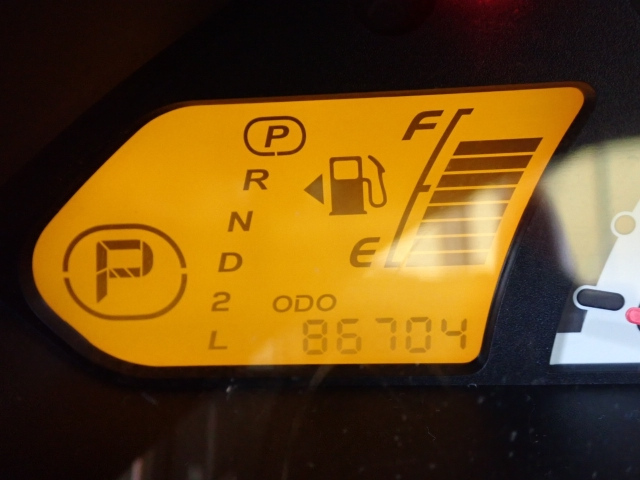 MITSUBISHI EK WAGON 2008