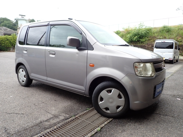 MITSUBISHI EK WAGON 2008