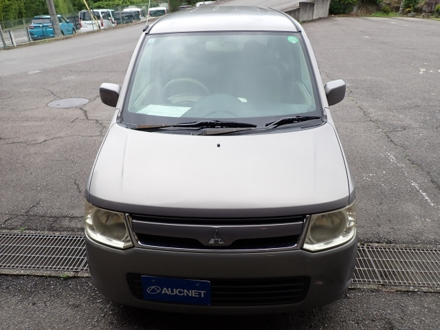 MITSUBISHI EK WAGON 2008