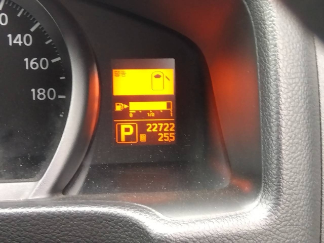 NISSAN NV200 2013