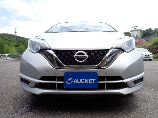NISSAN NOTE 2019