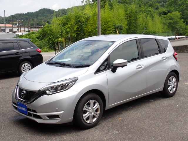 NISSAN NOTE 2019