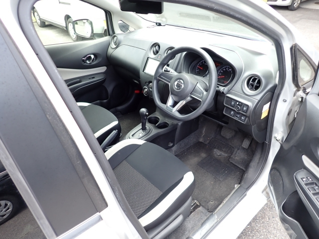NISSAN NOTE 2019
