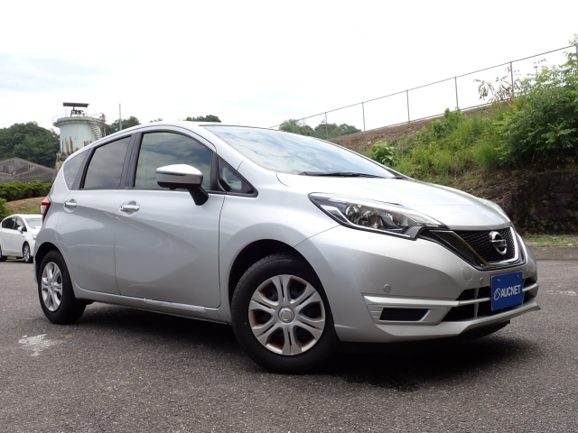 NISSAN NOTE 2019