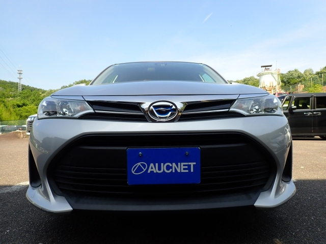 TOYOTA COROLLA FIELDER 2019