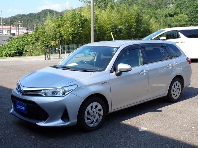 TOYOTA COROLLA FIELDER 2019