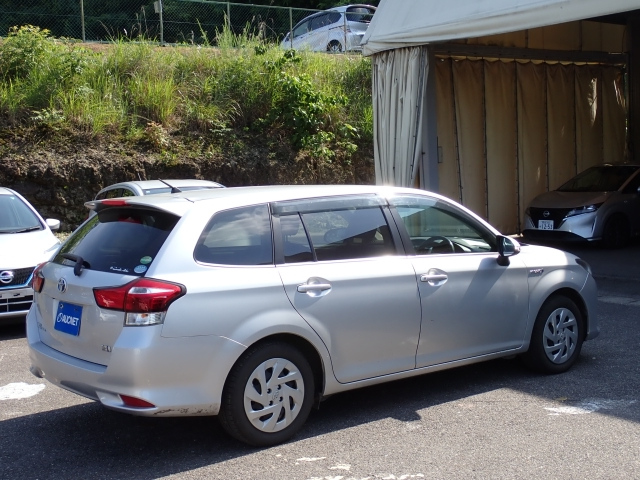TOYOTA COROLLA FIELDER 2019