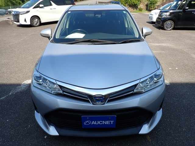 TOYOTA COROLLA FIELDER 2019