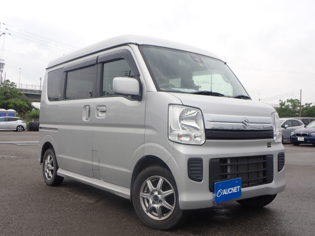 SUZUKI EVERY WAGON 2018