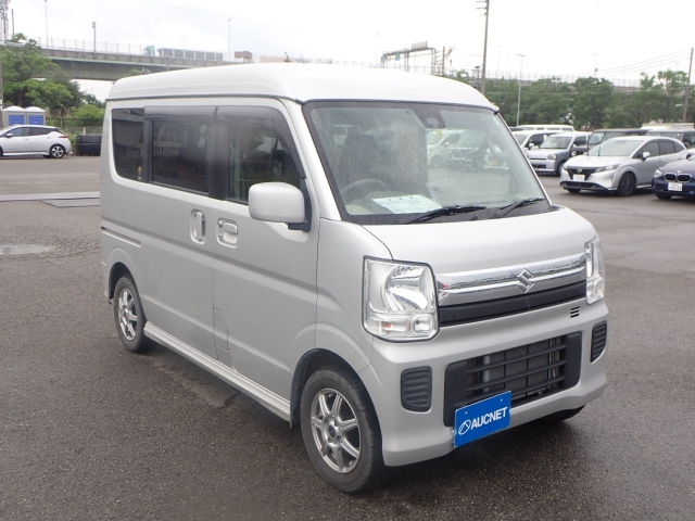 SUZUKI EVERY WAGON 2018