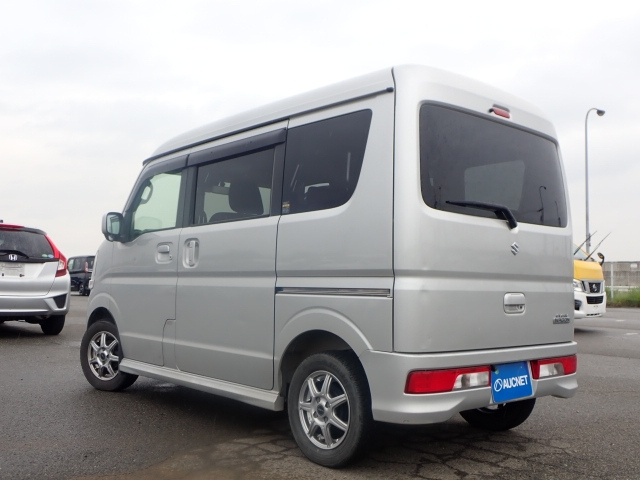 SUZUKI EVERY WAGON 2018