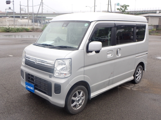 SUZUKI EVERY WAGON 2018