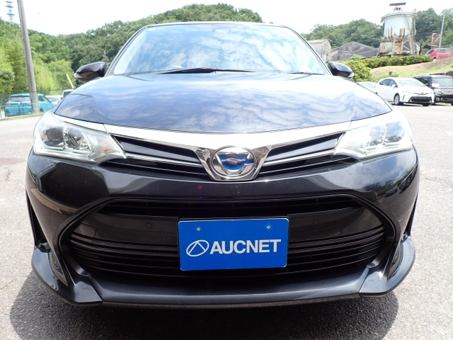 TOYOTA COROLLA FIELDER 2018